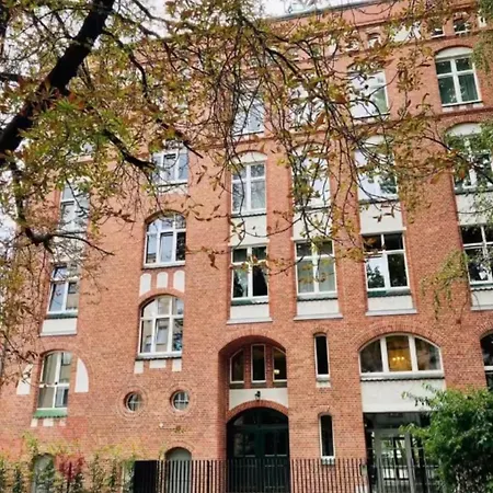 Penthouse In Heart Of Appartement