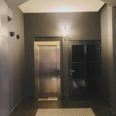 Penthouse In Heart Of Appartement *