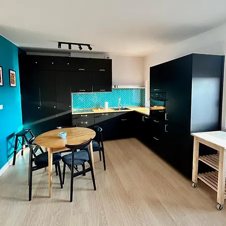 Penthouse In Heart Of Wrocław