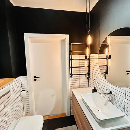 Penthouse In Heart Of Appartement *