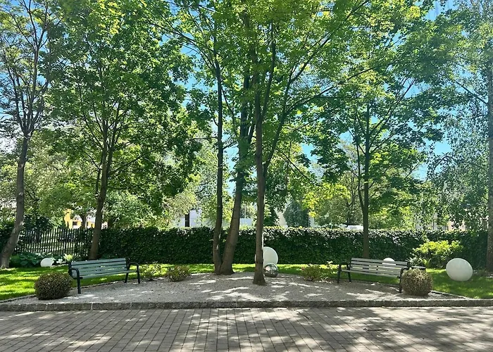 Apartmán Penthouse In Heart Of *