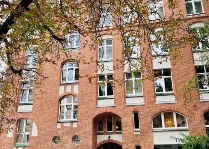 Penthouse In Heart Of Apartmán