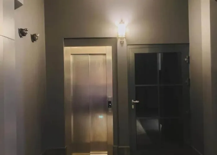 Penthouse In Heart Of Apartmán *