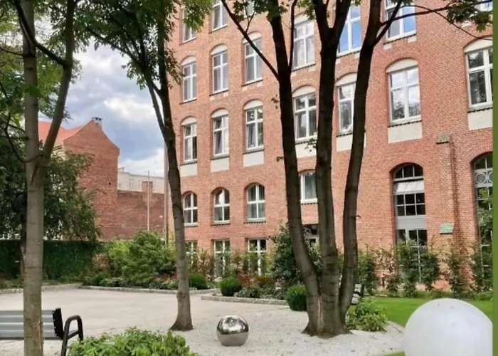 Apartmán Penthouse In Heart Of *