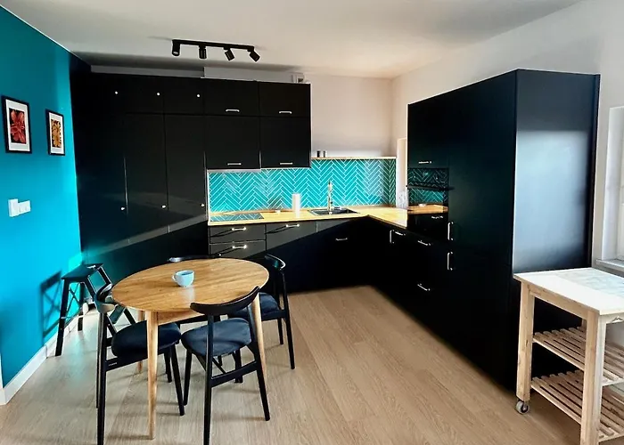 Penthouse In Heart Of Vratislav