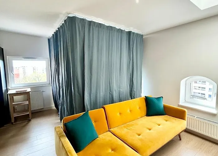 Penthouse In Heart Of Apartmán