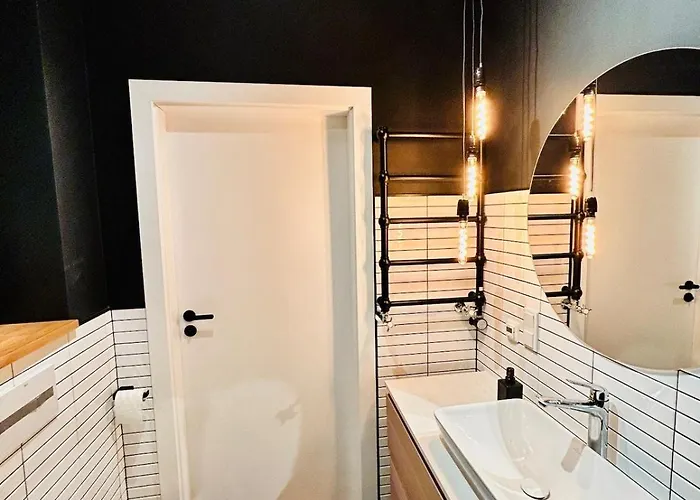 Penthouse In Heart Of Apartmán *