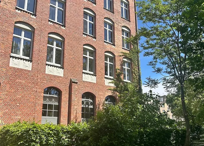 Apartmán Penthouse In Heart Of *