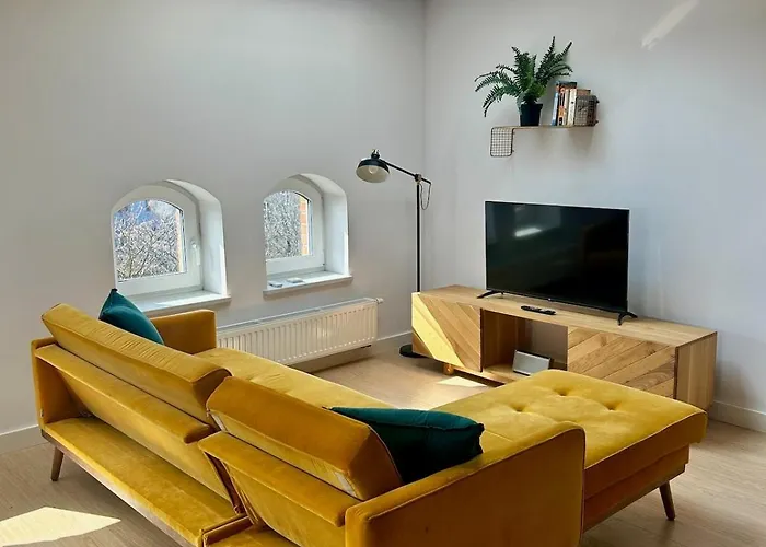 Penthouse In Heart Of * Vratislav