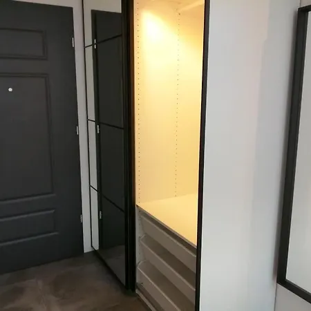 Penthouse In Heart Of Appartamento