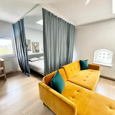 Penthouse In Heart Of Apartamento Breslavia