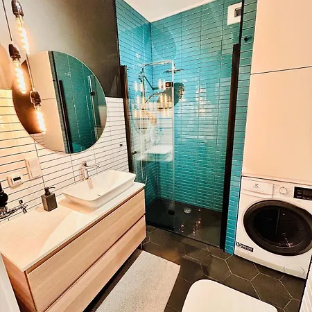 Penthouse In Heart Of * Breslavia