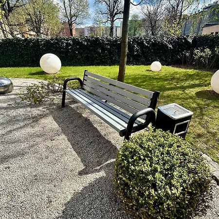 Penthouse In Heart Of Breslavia