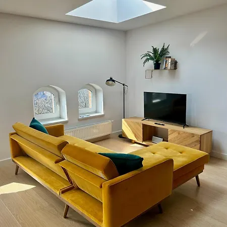 Penthouse In Heart Of * Breslavia