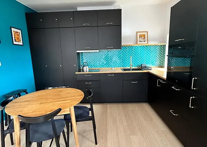 Penthouse In Heart Of