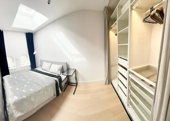 Penthouse In Heart Of Apartment Wroclaw