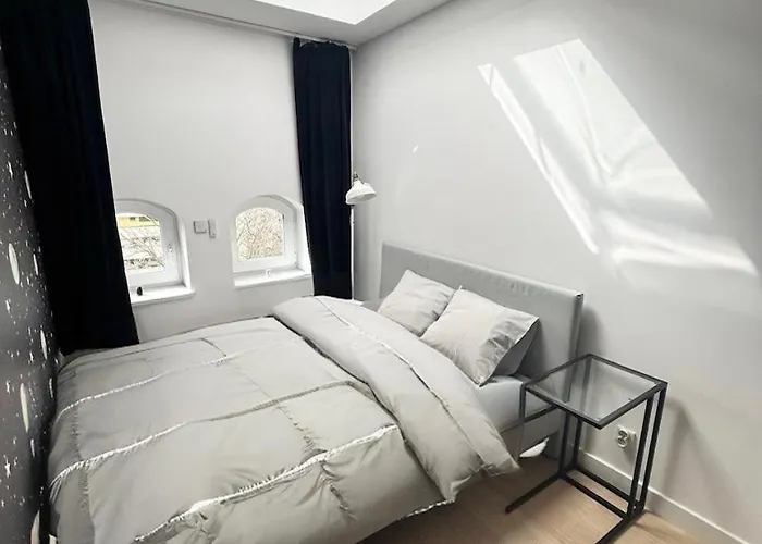 Penthouse In Heart Of * Wroclaw