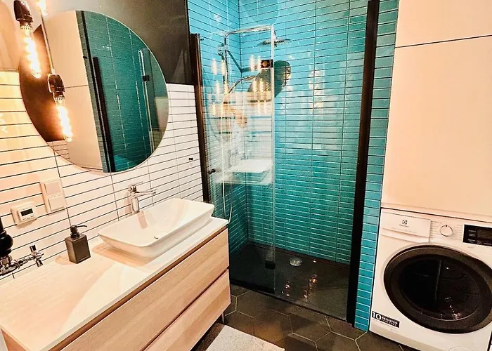 Penthouse In Heart Of * Wroclaw