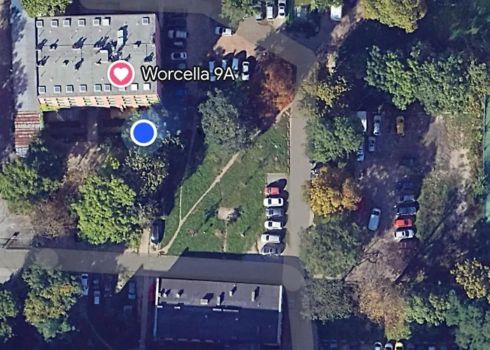 Apartment Penthouse In Heart Of Wroclaw