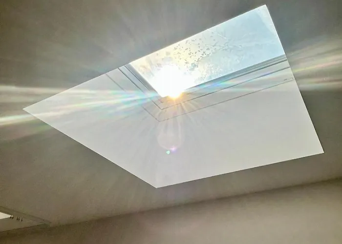 Apartment Penthouse In Heart Of