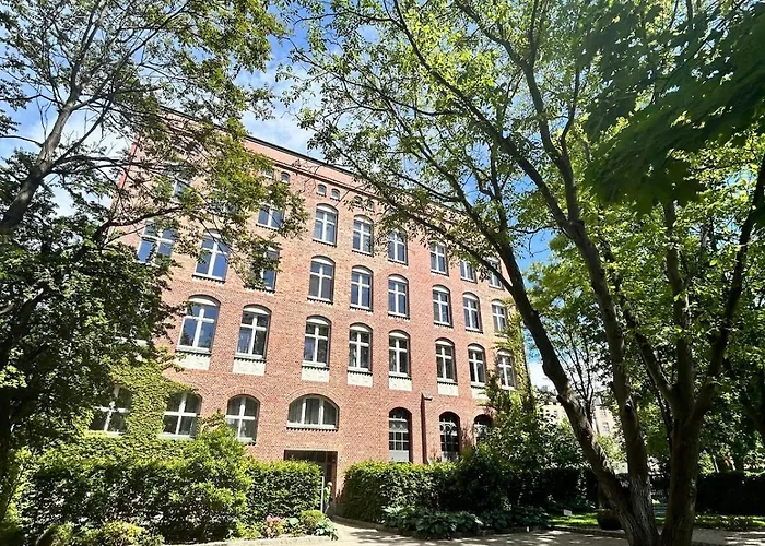 Apartment Penthouse In Heart Of Wroclaw